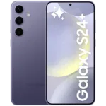 Samsung Galaxy S24 Plus 5G Cobalt Violet color