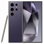 Samsung Galaxy S24 Ultra 5G violet color