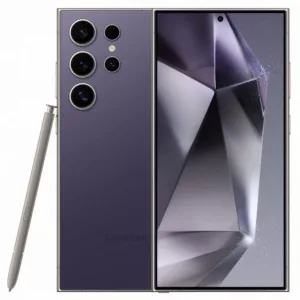 Sell your Samsung Galaxy S24 Ultra 5G violet color at kwik buyback online kuwait. we pay instant cash.