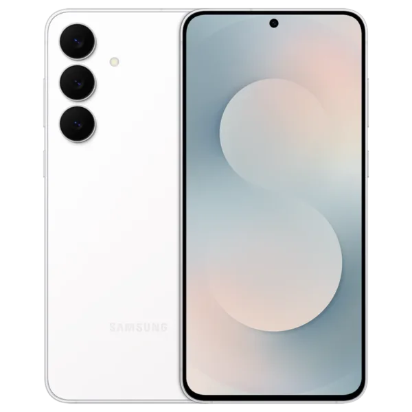 Sell your Samsung Galaxy S25 FE 5G white color at kwik buyback online in kuwait. we pay instant cash.