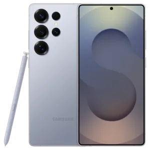 Sell your Samsung Galaxy S25 Ultra 5G Titanium Silverblue color at kwik buyback online in kuwait. we pay instant cash.