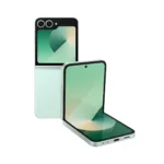 Samsung Galaxy Z Flip6 5G green color