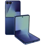 Samsung Galaxy Z Flip7 5G Blue Shadow color