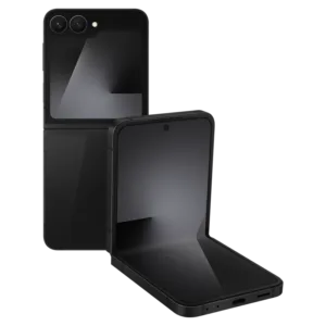 Sell your Samsung Galaxy Z Flip7 FE 5G black color at kwik buyback online in kuwait. we pay instant cash.