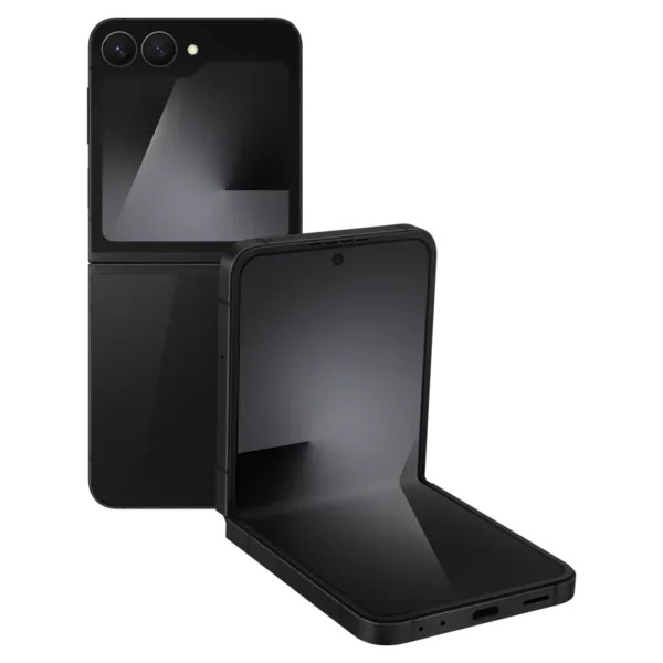 Sell your Samsung Galaxy Z Flip7 FE 5G black color at kwik buyback online in kuwait. we pay instant cash.