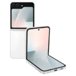 Samsung Galaxy Z Flip7 FE 5G white color