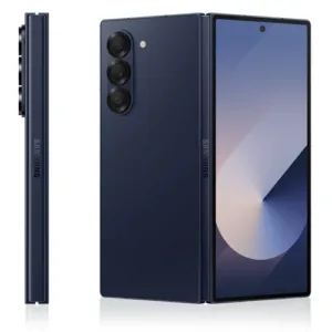 Sell your Samsung Galaxy Z Fold6 5G Navy color at Kwik buyback online Kuwait. We pay instant cash.