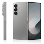 Samsung Galaxy Z Fold6 5G Silver Shadow color