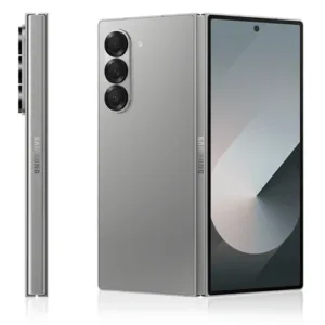 Sell your Samsung Galaxy Z Fold6 5G Silver Shadow color at Kwik buyback online Kuwait. We pay instant cash.