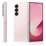 Samsung Galaxy Z Fold6 5G pink color