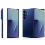 Samsung Galaxy Z Fold7 5G Blue Shadow color