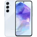 Sasmung Galaxy A55 5G Awesome Iceblue color