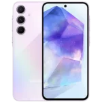 Sasmung Galaxy A55 5G Awesome Lilac color