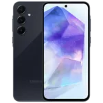 Sasmung Galaxy A55 5G Awesome Navy color