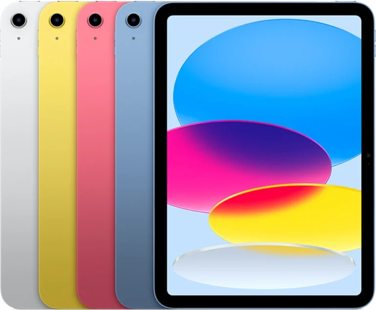 جهاز iPad (الجيل العاشر) يدعم الواي فاي فقط