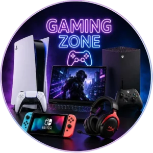 Gaming Consoles & Devices
