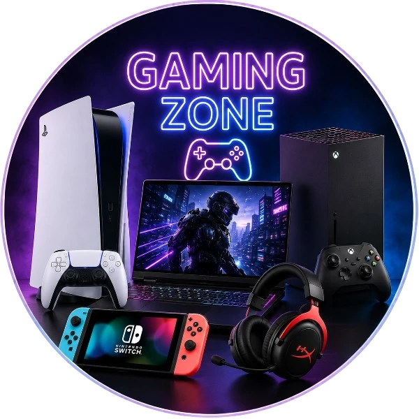 Gaming Consoles & Devices