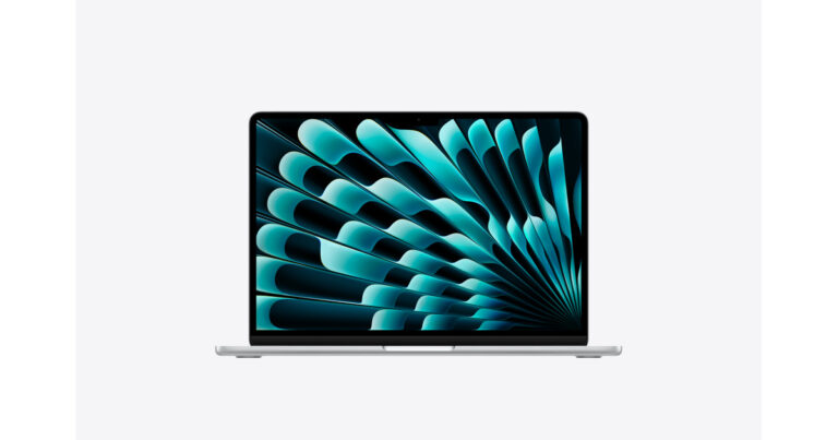 ماك بوك إير 13 بوصة M5
