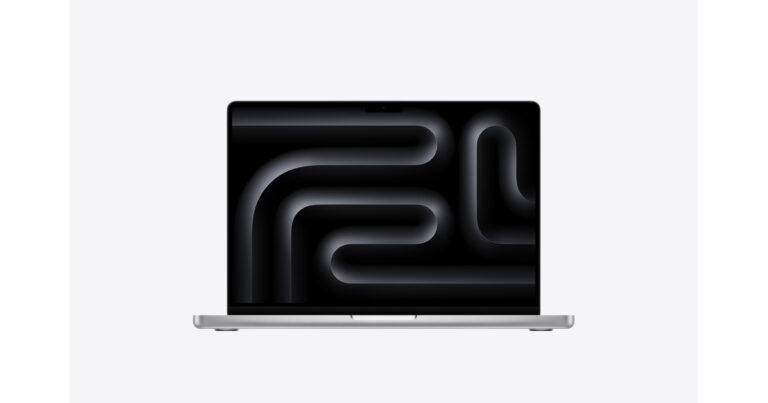 MacBook Pro 14-inch M5